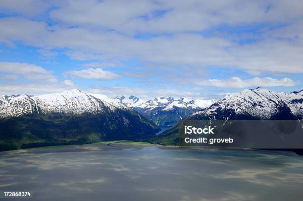 Południowowschodnia Alaska - zdjęcia stockowe i więcej obrazów Bez ludzi - Bez ludzi, Fotografika, Geografia fizyczna