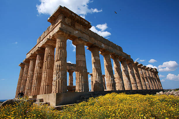 istock The incredible Selinunte archeological site 172868725