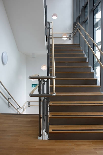 istock Stairs and stairwell 172868727