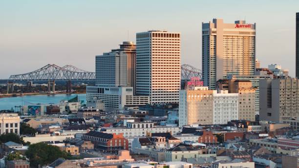istock New Orleans and the Crescent City Connection Bridge 1728690088
