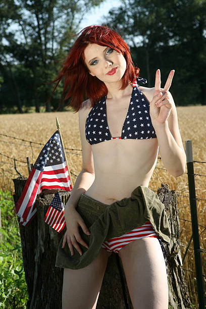 istock American Girl 172869489