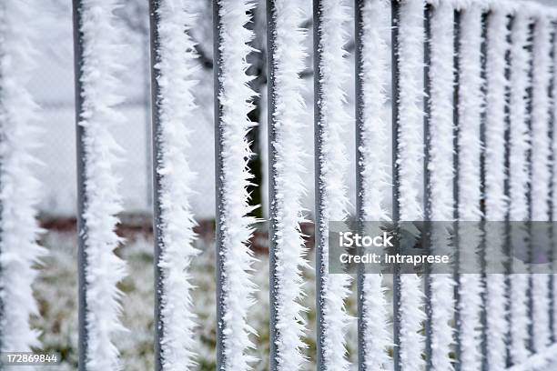 Frost 철책 0명에 대한 스톡 사진 및 기타 이미지 - 0명, 12월, 1월
