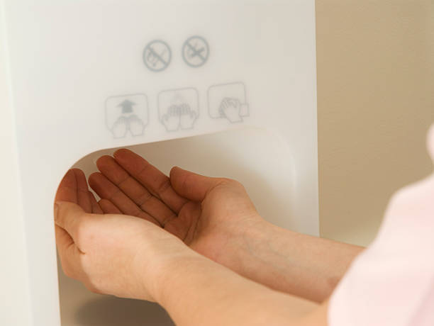 istock Medical Hand Cleaner (sanitizer) 172869995
