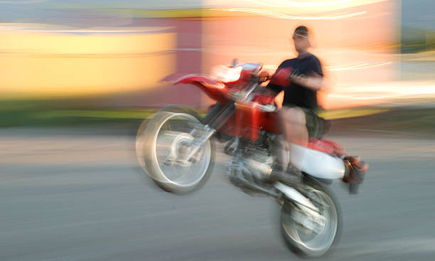 Velocidade! - foto de acervo