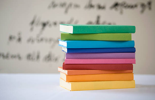 Pile of books