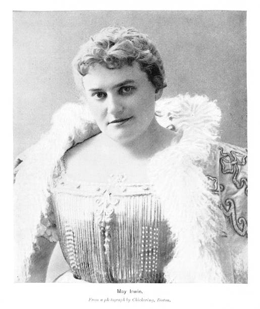 istock May Irwin Photo Portrait, Actress, 19-20th Century 1728714768