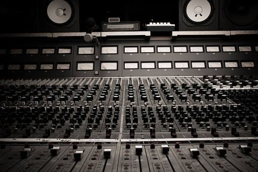 Recording Studio Board