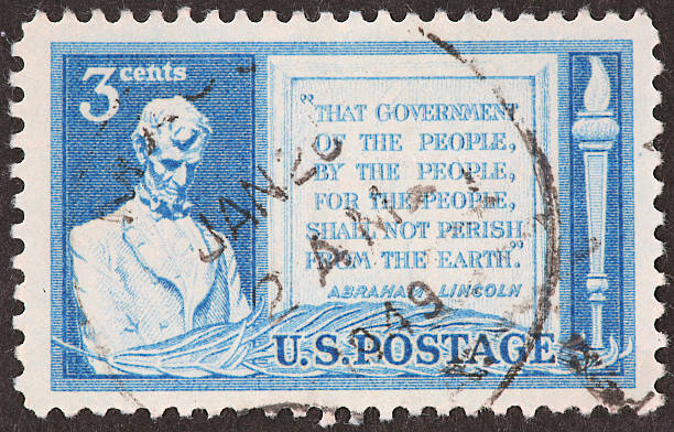 istock Of by and for the people 172871762
