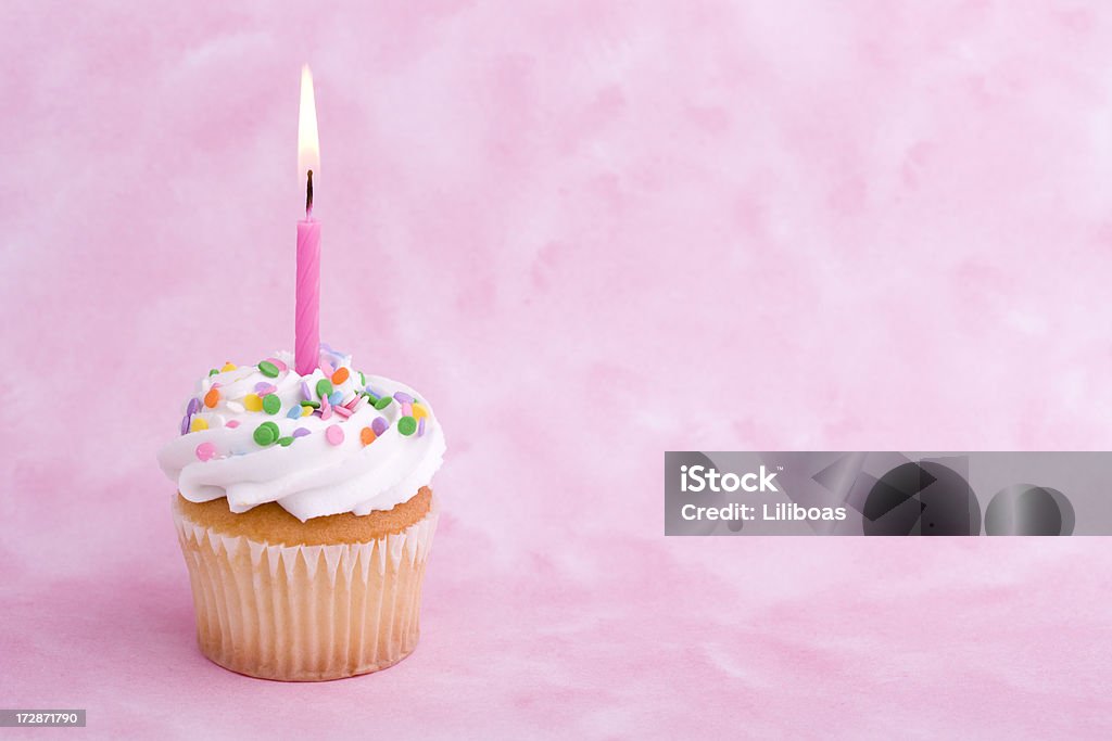 Geburtstag (XXL - Lizenzfrei Pastellfarbig Stock-Foto