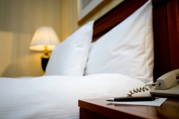 istock Part of a hotel room 172871922