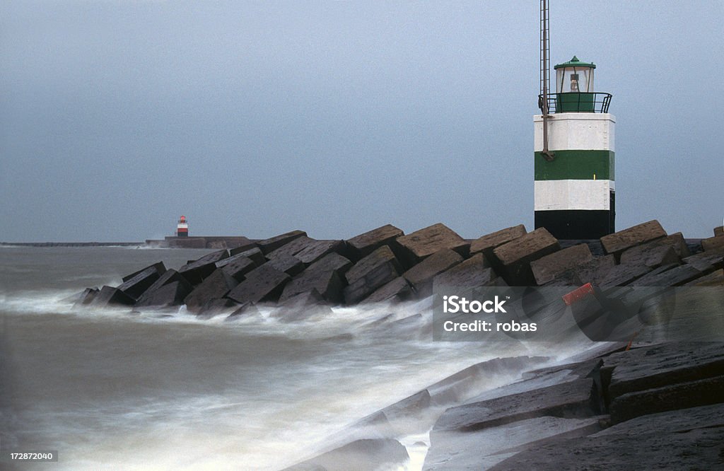 Lighthouse LighthouseMore images of same photographer in lightbox: Block Shape Stock Photo