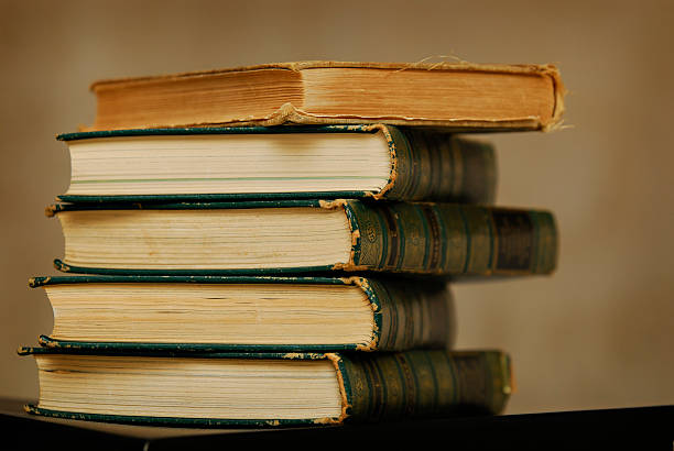 istock Books of Wisdom 172872071
