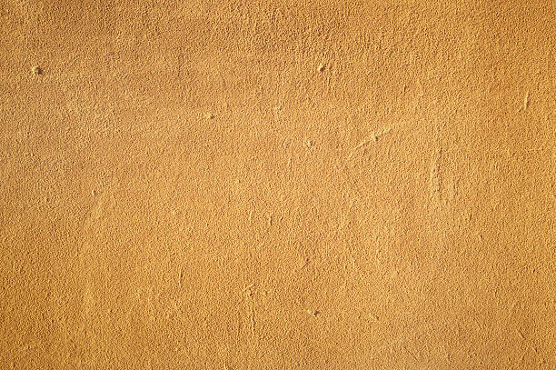 Sandstone wall texture stock photo