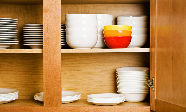 istock Dishes In the Cabinet 172872215