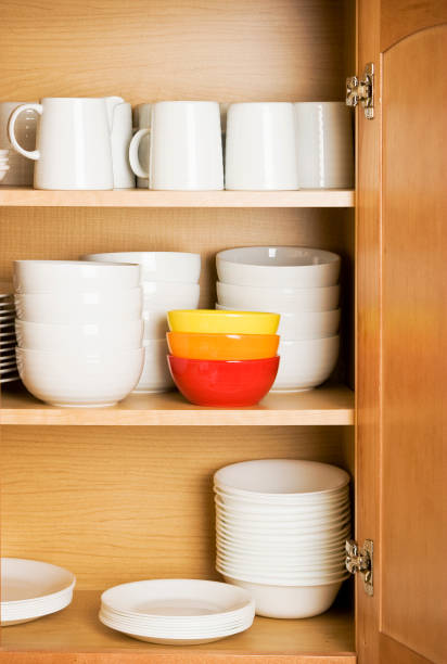 istock Dishes In the Cabinet 172872227