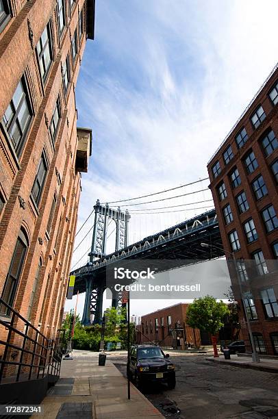 Manhattan Bridge Stock Photo - Download Image Now - Architecture, Bridge - Built Structure, Brooklyn - New York