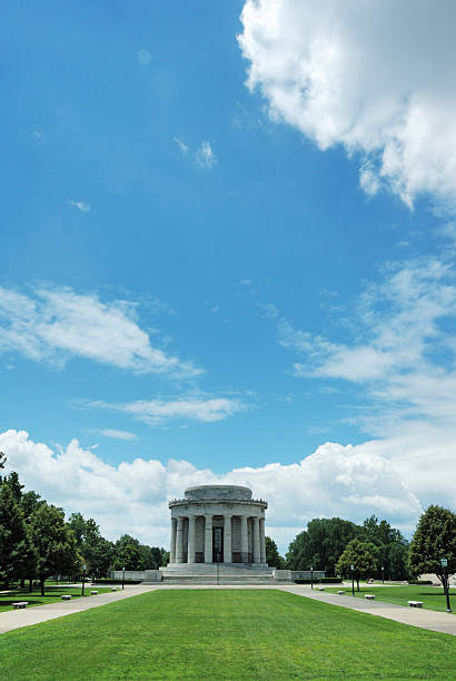 istock George Rogers Clark National Memorial 172872420