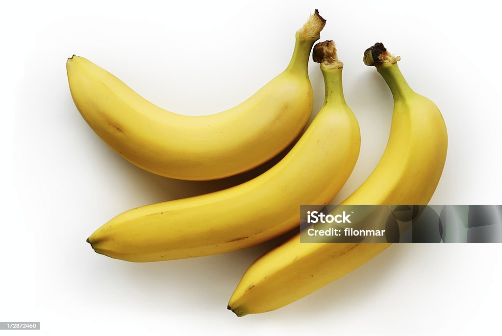 Bananas - Foto de stock de Alimento libre de derechos