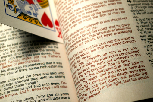 Jesus as the King of Hearts