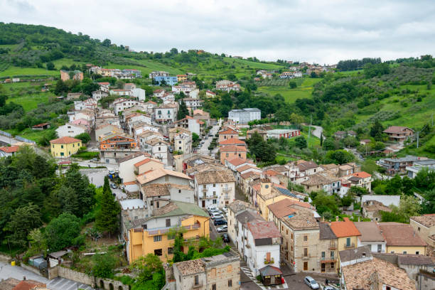istock Town of Roccascalegna 1728727987