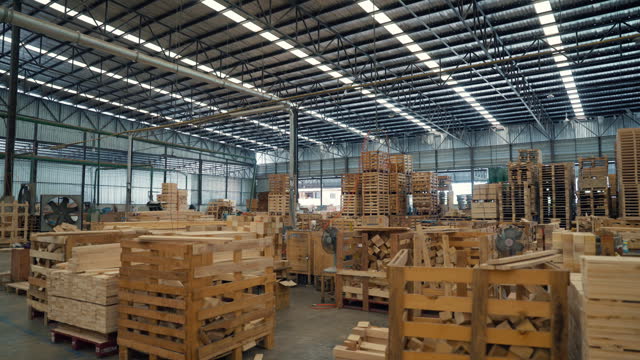 Warehousing is a crucial component of many businesses.