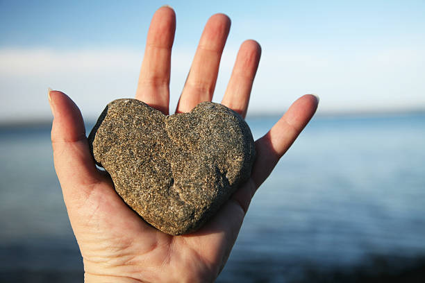 istock Heart of stone 172873491