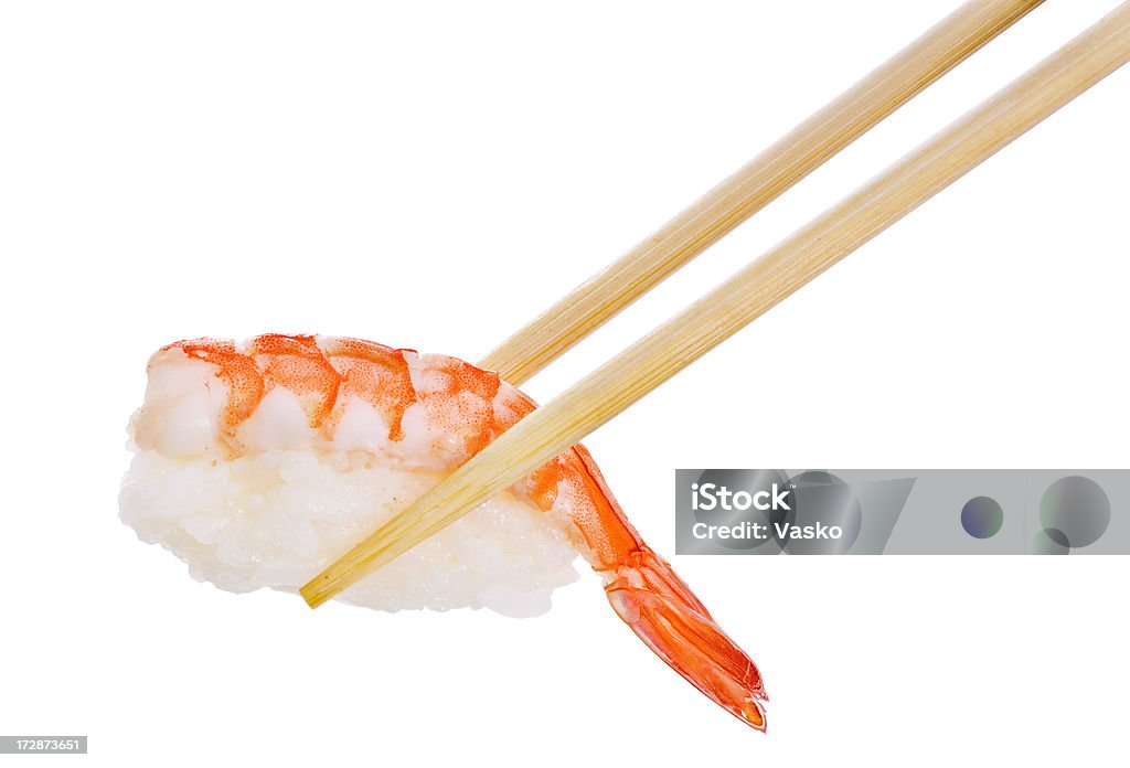 Sushi Picture of sushi. Appetizer Stock Photo