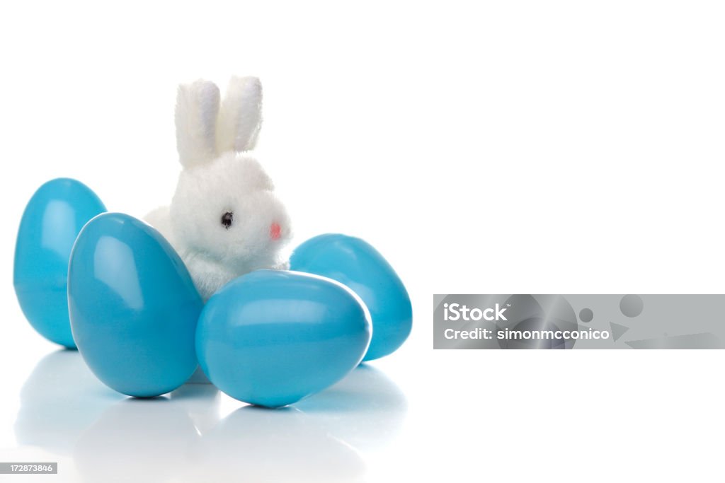 Coniglietto di Pasqua - Foto stock royalty-free di Aprile