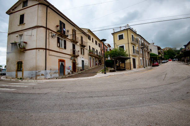istock Town of Roccascalegna 1728738755
