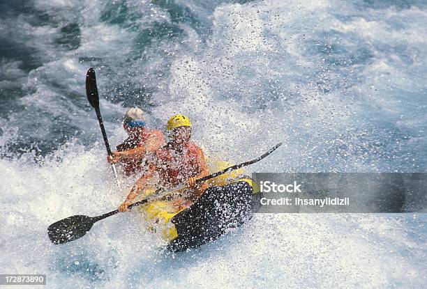 Rafting - Fotografias de stock e mais imagens de Ao Ar Livre - Ao Ar Livre, Atividade, Atividades ao Ar Livre