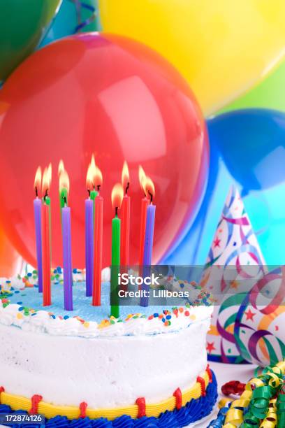 Foto de Aniversário Xxl e mais fotos de stock de Aniversário - Aniversário, Plano de Fundo, Balão - Decoração