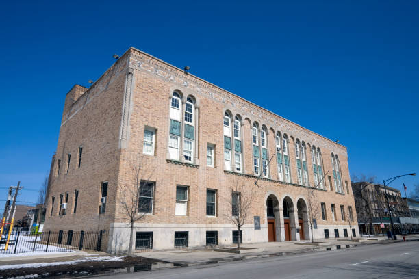 istock Lawndale Community Academy 172874325