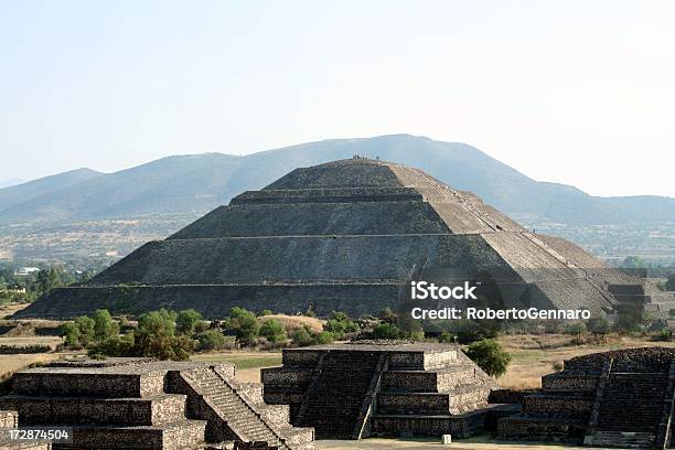 Teotihuacan - Fotografie stock e altre immagini di Altare - Altare, America Latina, America del Nord