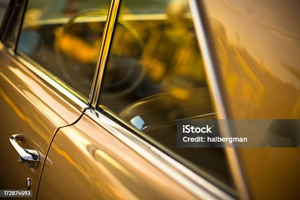 Automobile Close Up Stock Photo - Download Image Now - Car Door, Window, Cut Out