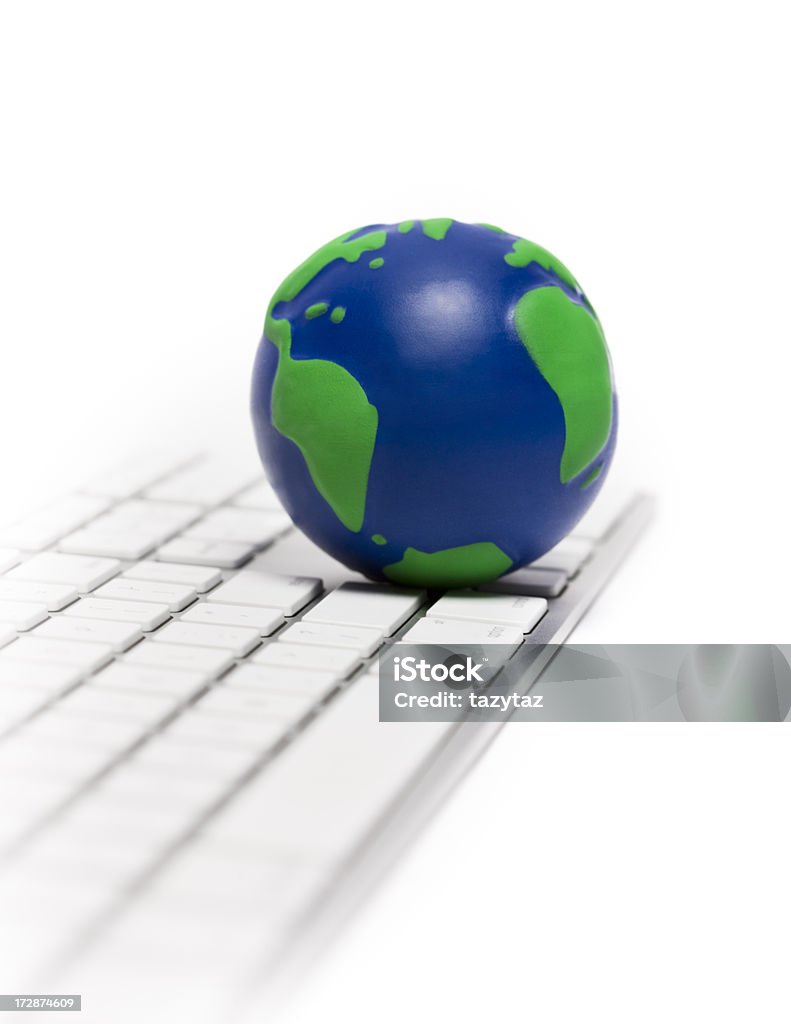 Connessione globale - Foto stock royalty-free di Accessibilità