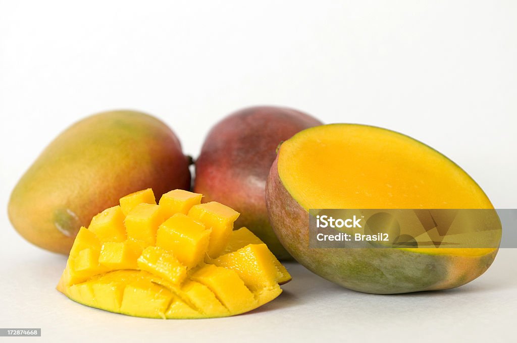 Mango - Foto de stock de Mango - Fruta tropical libre de derechos