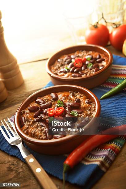 Texmex Immagini Chilli Con Carne - Fotografie stock e altre immagini di America Latina - America Latina, Carne, Chilli con carne