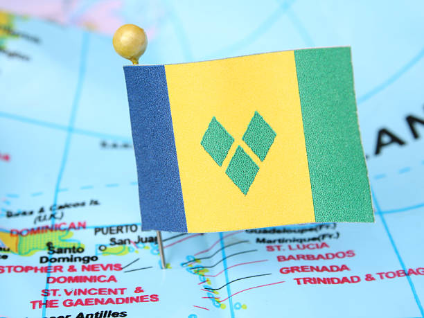 istock Saint Vincent and the Grenadines 172874747