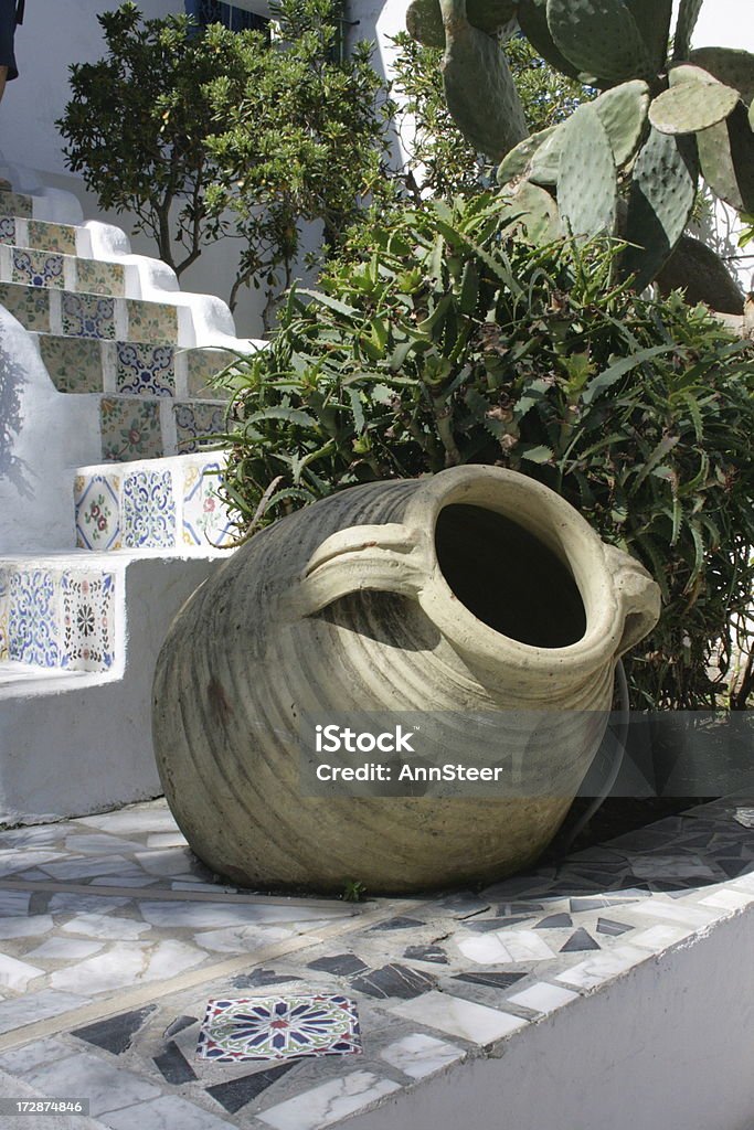 Giardino, alfabeto greco - Foto stock royalty-free di Arredamento da giardino