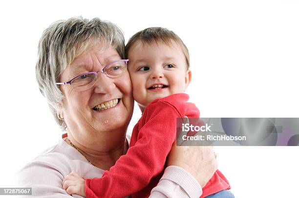 Avós E Avôs E Menino - Fotografias de stock e mais imagens de 12-23 Meses - 12-23 Meses, Adulto, Amor