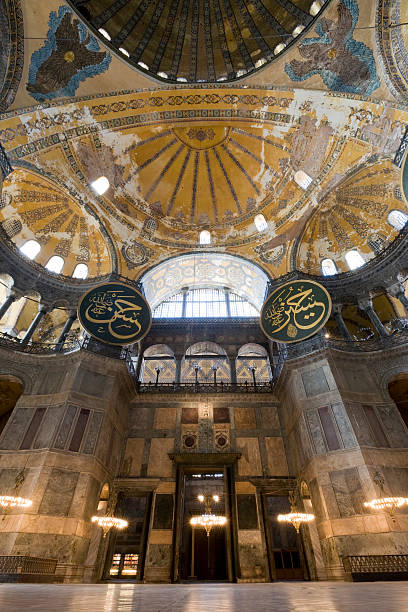istock Aya Sophia in Istanbul Turkey 172875576
