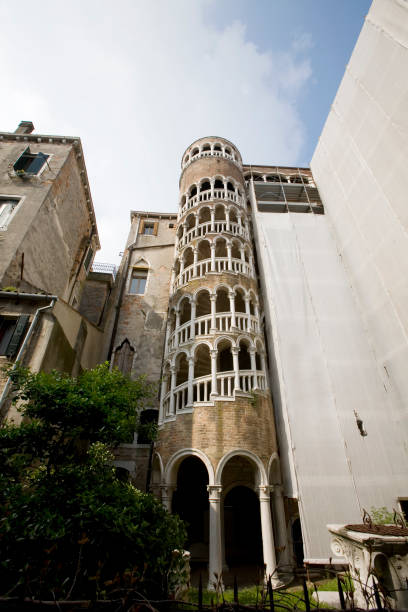 Contarini del Bovolo Venice Italy