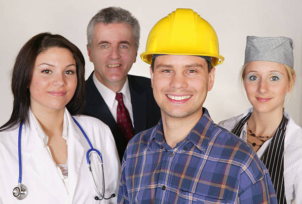 istock career choice portrait of different professions 172875917