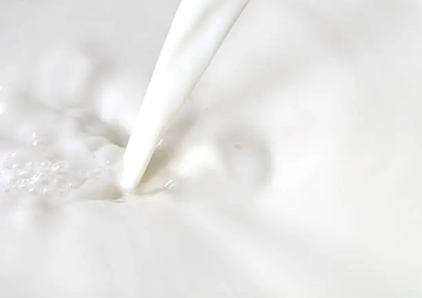 Photo of Pouring milk