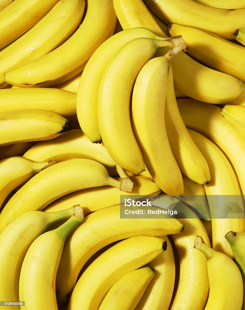 Banana wallpaper (2) Check out more Fruit Backgrounds: Banana Stock Photo
