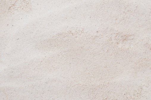 Grains of sand.