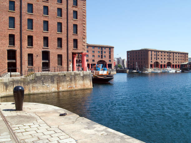 istock The quayside and a mooring post at Albert Dock, Liverpool. 172876744