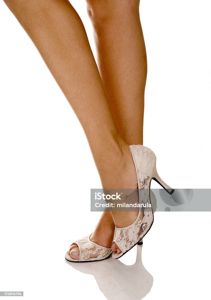 Scarpe da donna - Foto stock royalty-free di Abbigliamento