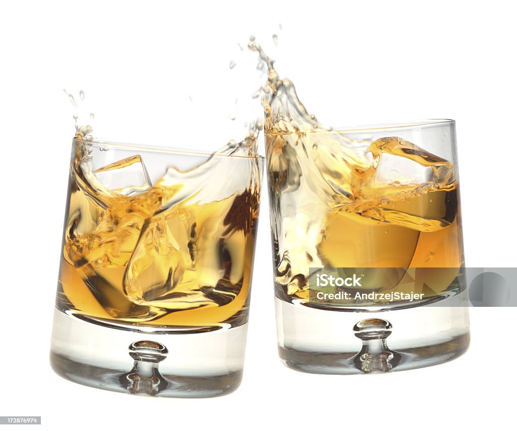 whisky - Royalty-free Figura para recortar Foto de stock