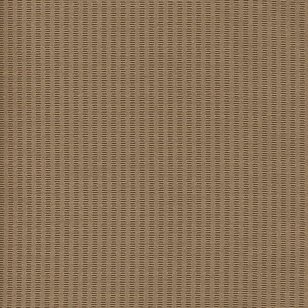 striped linen fabric stock photo